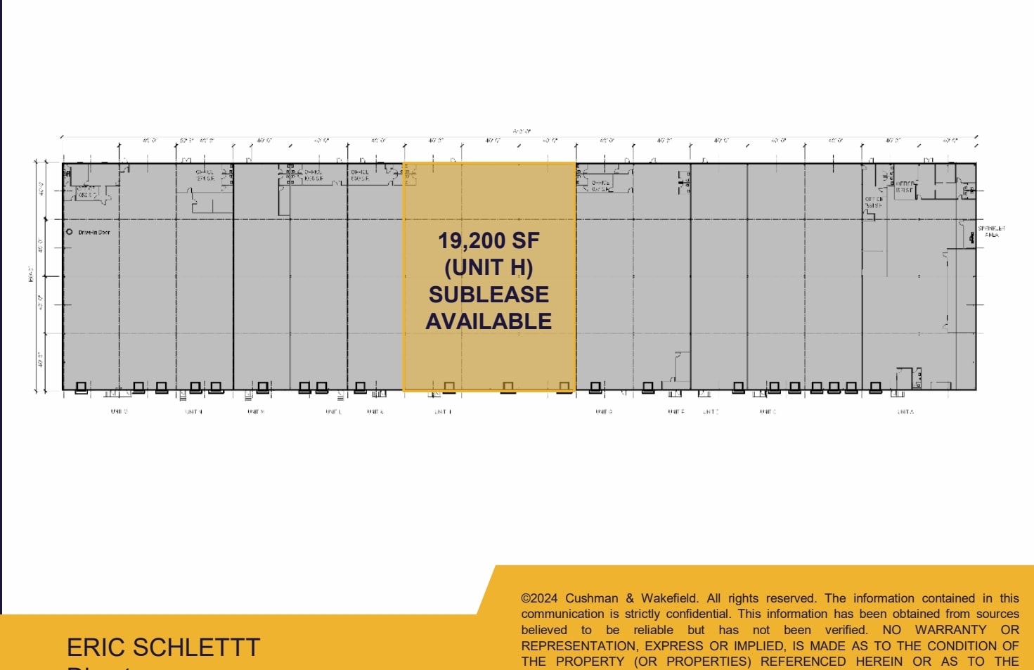 300 International Dr, Mount Olive, NJ à louer Plan d’étage– Image 1 sur 1