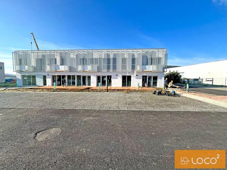 14 Chemin De La Garrigue, CASTELNAU-D'ESTRETEFONDS à louer - Photo de l’immeuble – Image 1 sur 5