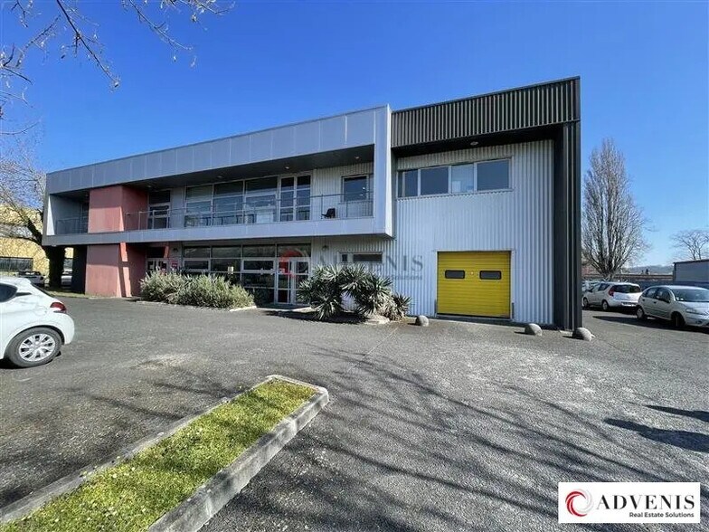 Local d'activités dans Bordeaux à vendre - Photo de l’immeuble – Image 1 sur 7