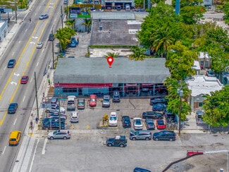 Plus de détails pour 3401 NW 7th Ave, Miami, FL - Local commercial à louer