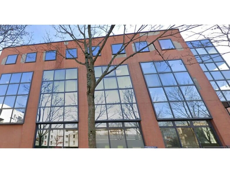 28 Rue De L'Aven, Cergy à louer - Photo de l’immeuble – Image 2 sur 9