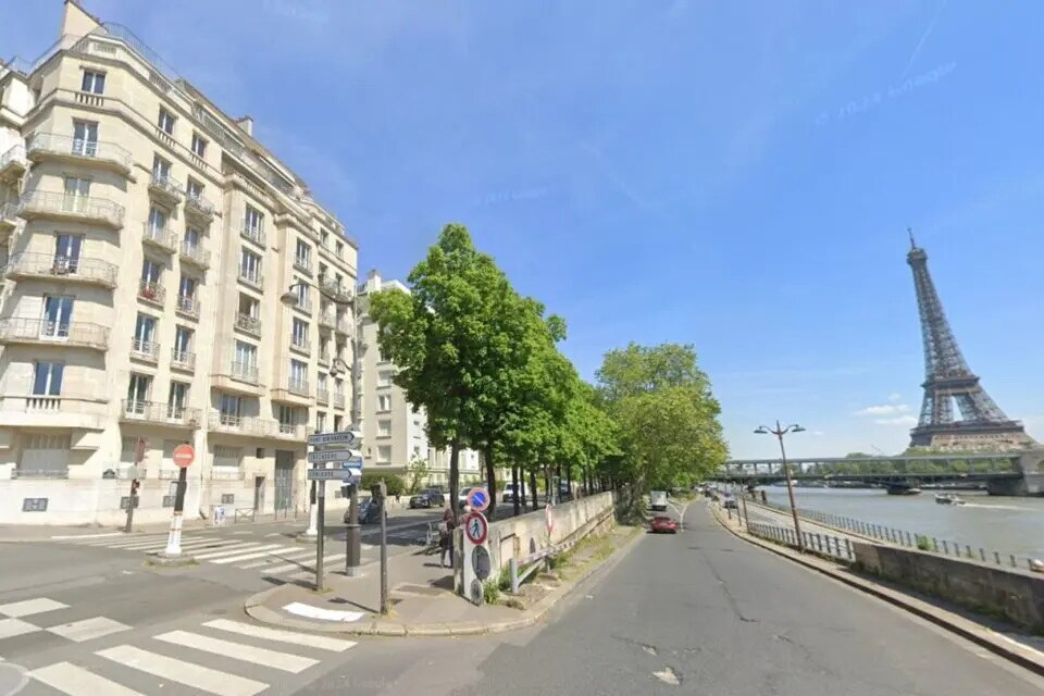 Bureau dans Paris à vendre Photo de l’immeuble– Image 1 sur 2