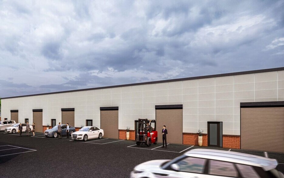 Spring St, Bolton à louer - Photo de l’immeuble – Image 2 sur 3