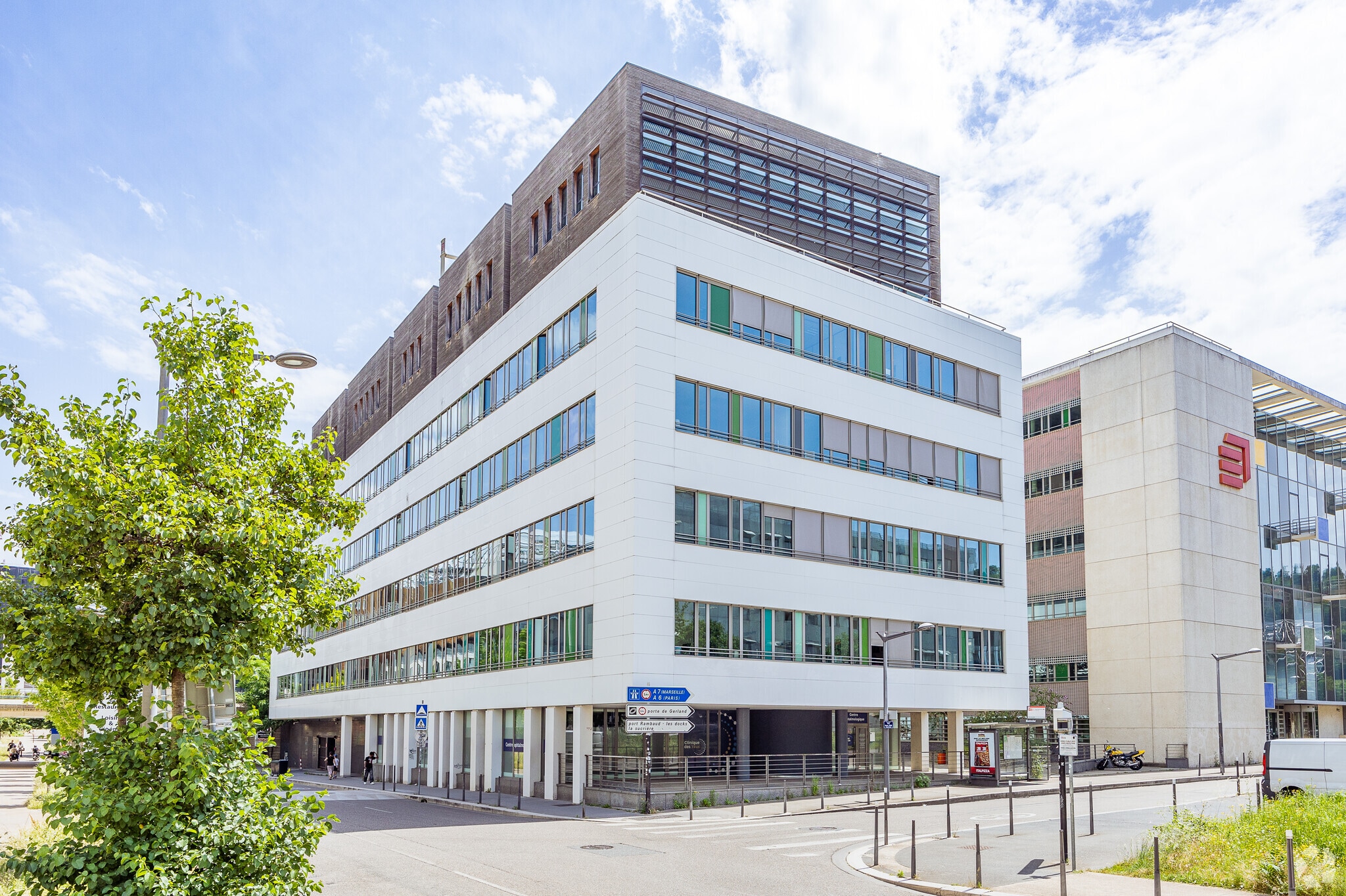 8 Rue Paul Montrochet, Lyon à louer Photo principale– Image 1 sur 3