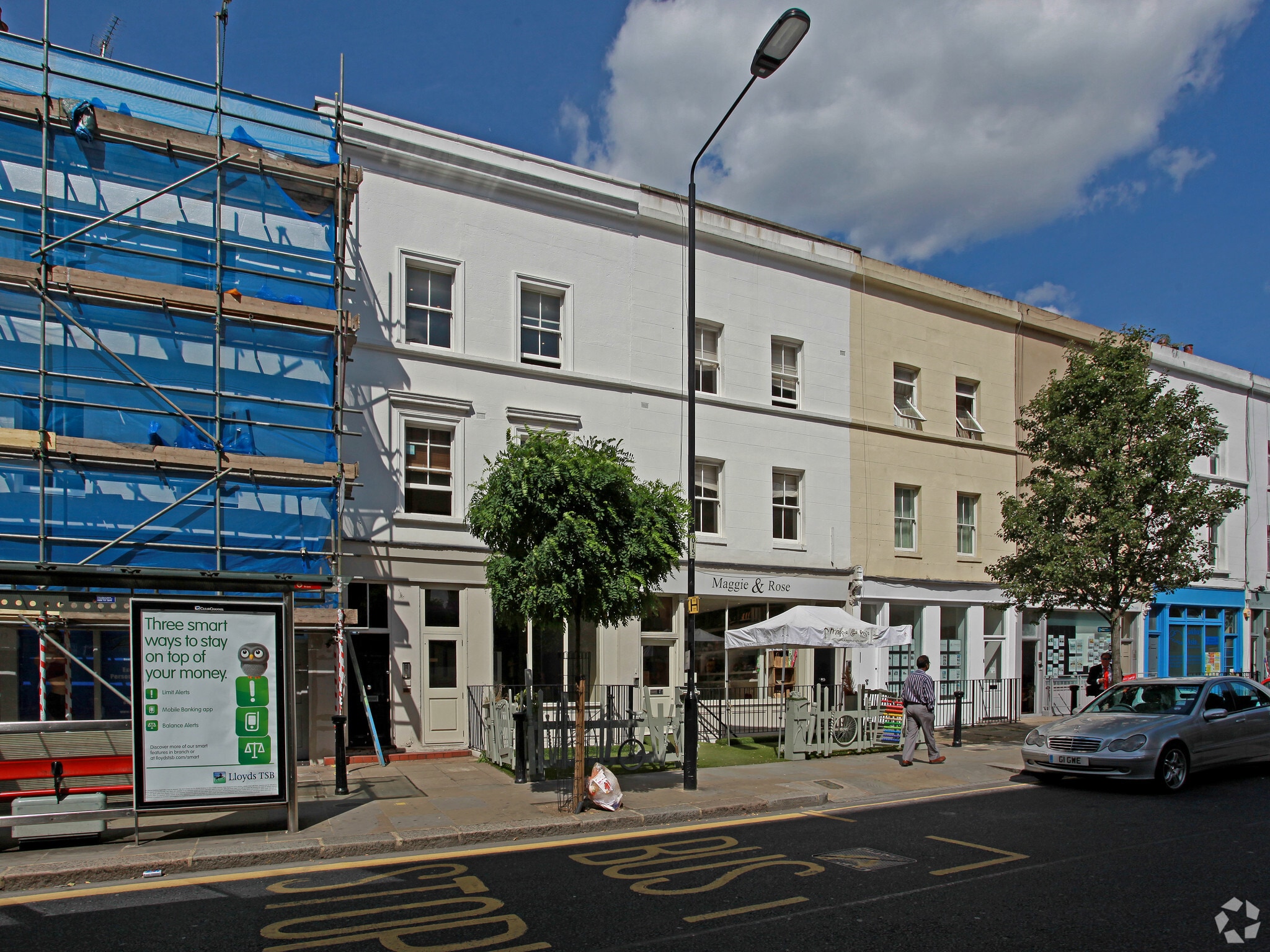 58-60 Pembroke Rd, Londres à louer Photo principale– Image 1 sur 5