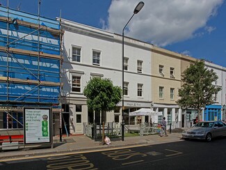 Plus de détails pour 58-60 Pembroke Rd, Londres - Bureau à louer