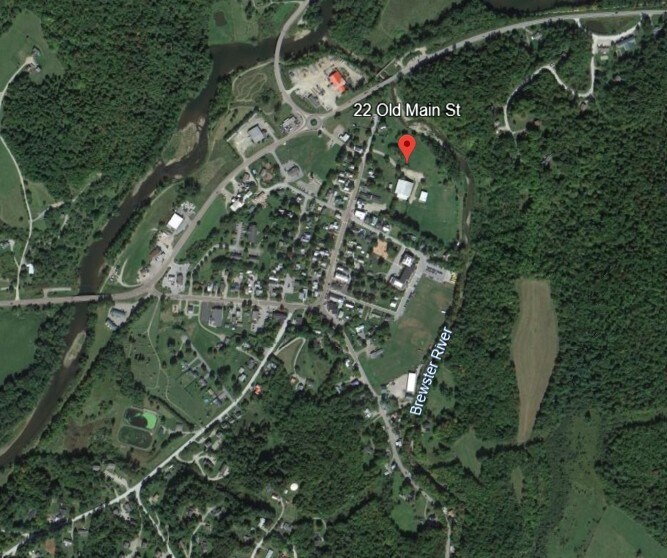 22 Old Main St, Jeffersonville, VT à vendre - Photo de l’immeuble – Image 2 sur 8