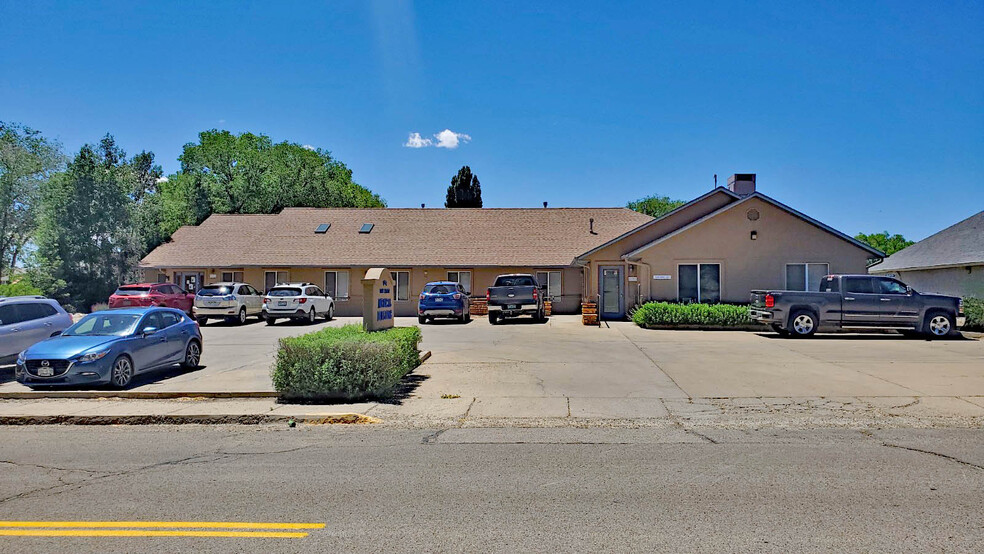 111 N Park St, Cortez, CO à louer - Photo de l’immeuble – Image 1 sur 16