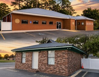 Plus de détails pour 903 Knight Ave, Waycross, GA - Local commercial à vendre