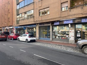 Local commercial dans Ávila, Ávila à louer Plan d’étage– Image 1 sur 11