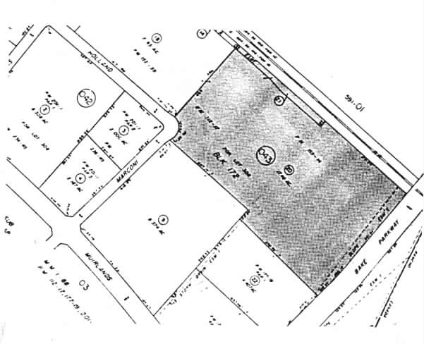 15041 Bake Pky, Irvine, CA à louer - Plan cadastral – Image 2 sur 9