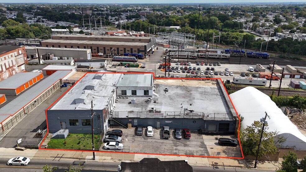 4647 Stenton Ave, Philadelphia, PA à louer - Photo de l’immeuble – Image 1 sur 1