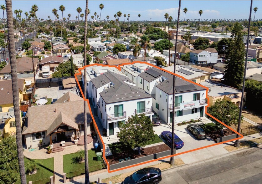 3612 10th ave, Los Angeles, CA à vendre - Photo de l’immeuble – Image 2 sur 12