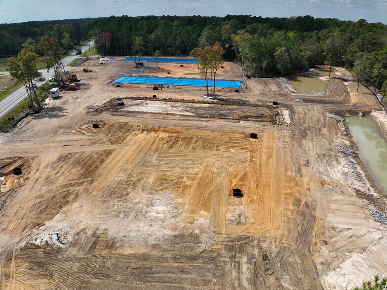 5321 Highway 90, Conway, SC à louer - Photo de la construction – Image 2 sur 5