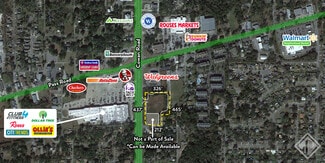 Plus de détails pour Cowan Rd, Gulfport, MS - Terrain à vendre
