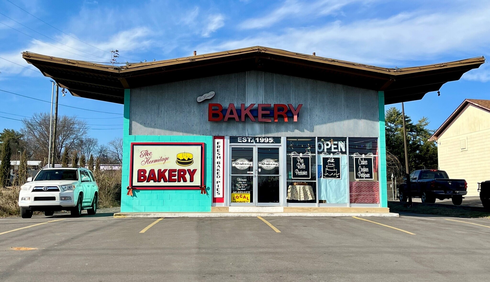 3450 Lebanon Pike, Hermitage, TN à vendre Photo principale– Image 1 sur 6