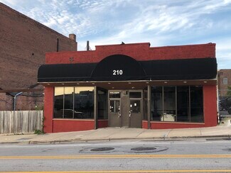 Plus de détails pour 210 E Galena Ave, Aurora, IL - Local commercial à vendre