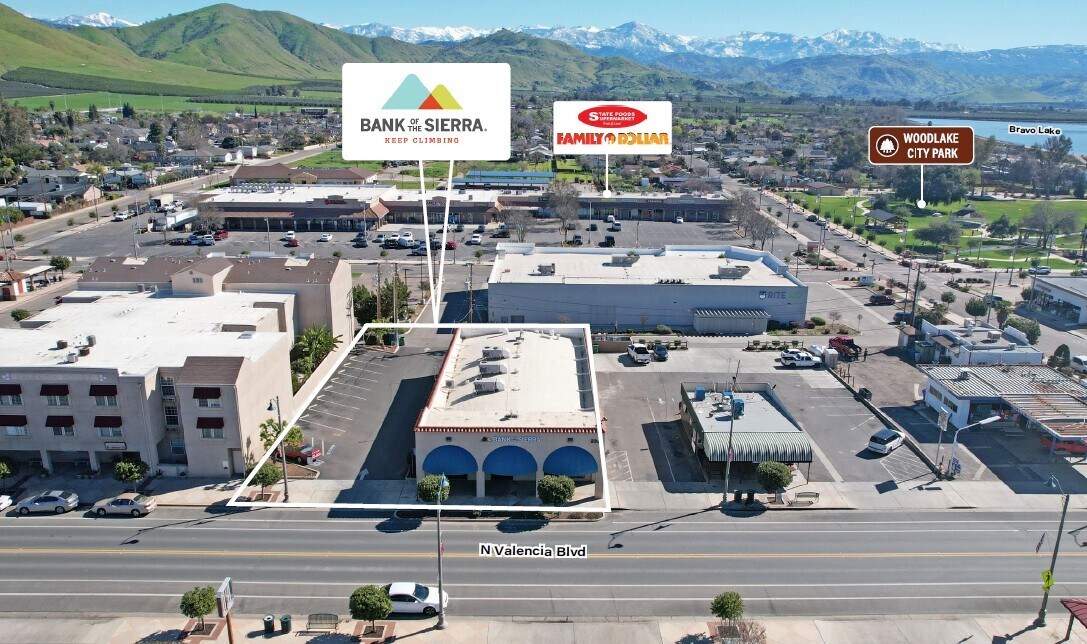 232 N Valencia Blvd, Woodlake, CA à vendre Photo principale– Image 1 sur 2