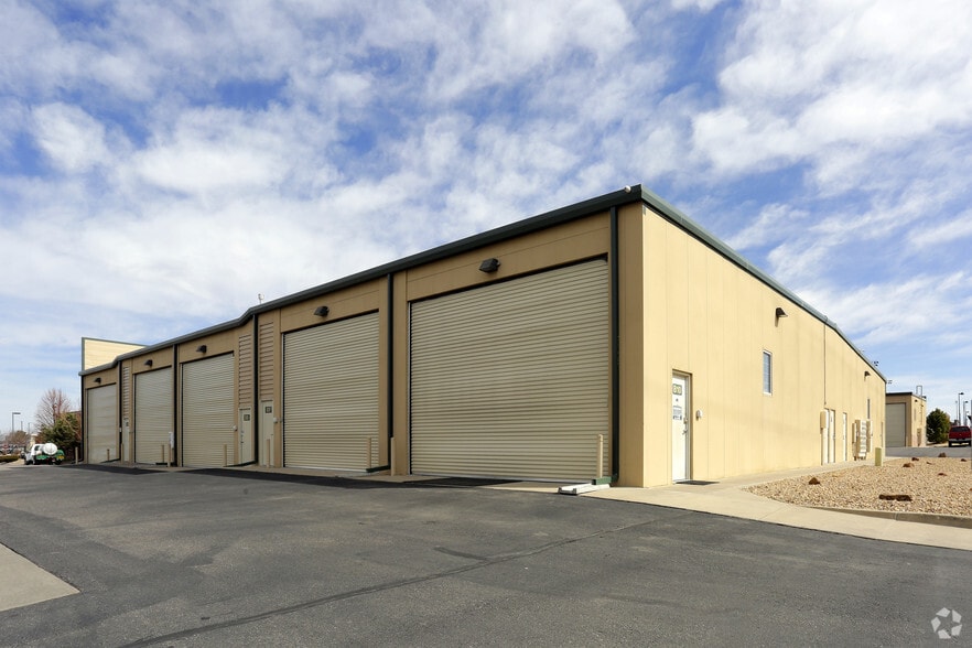 9335 Commerce Center St, Highlands Ranch, CO à vendre - Photo principale – Image 1 sur 5