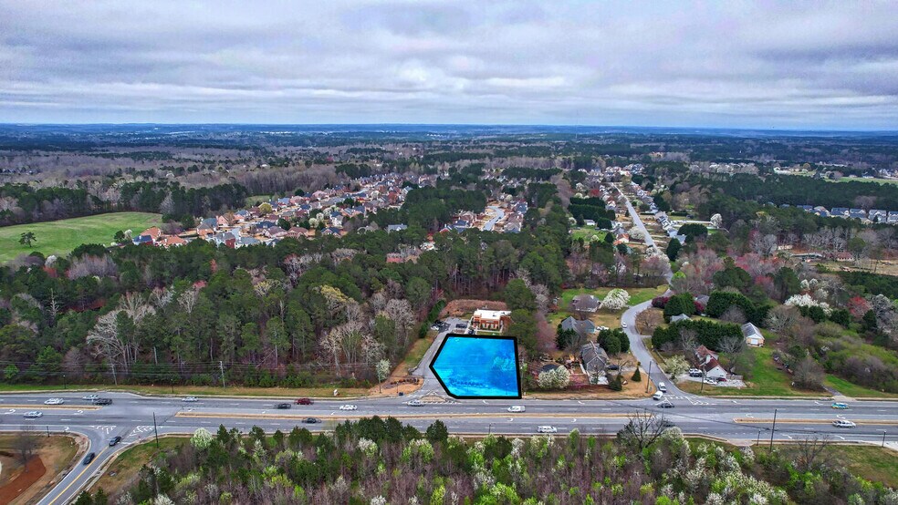 2518-A Loganville Hwy, Grayson, GA à vendre - Photo de l’immeuble – Image 3 sur 9