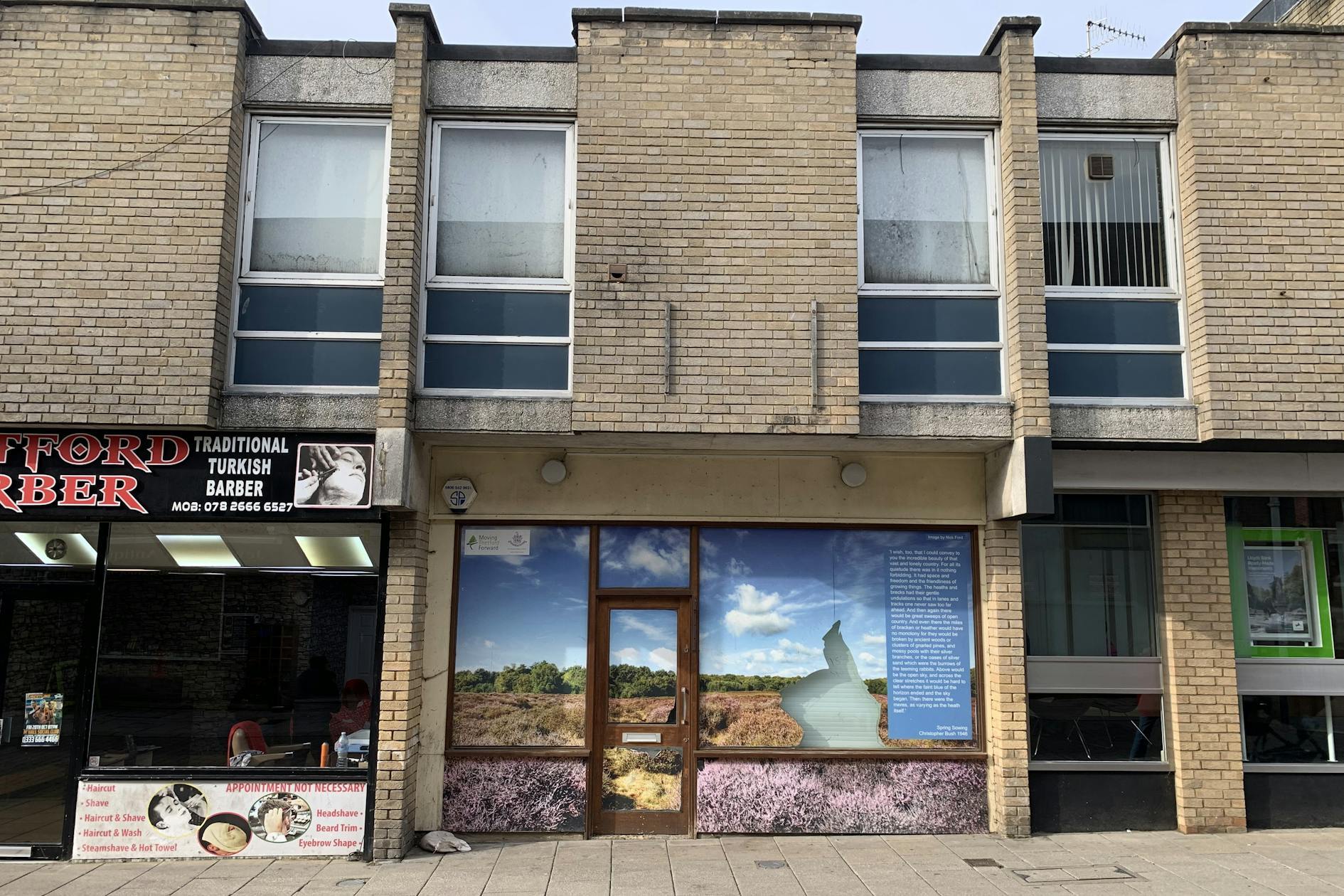 23-43 Riverside Walk, Thetford à louer Photo principale– Image 1 sur 3