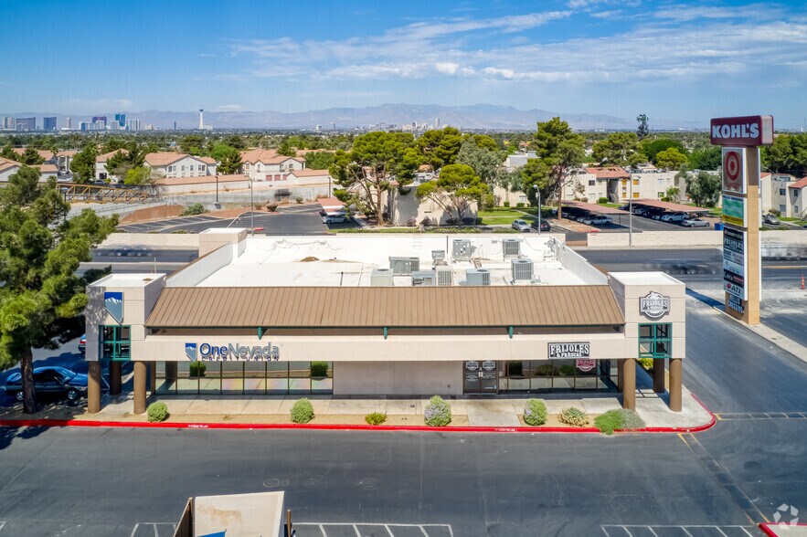 1292 S Nellis Blvd, Las Vegas, NV à vendre - Photo de l’immeuble – Image 2 sur 8