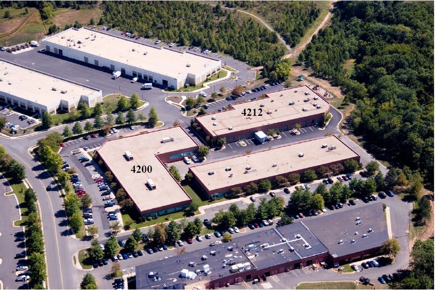 4212 Technology Ct, Chantilly, VA à louer - Aérien – Image 3 sur 8