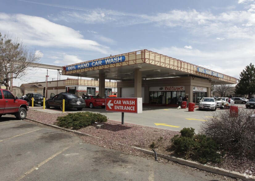 1090 S Havana St, Aurora, CO à louer - Photo de l’immeuble – Image 3 sur 5