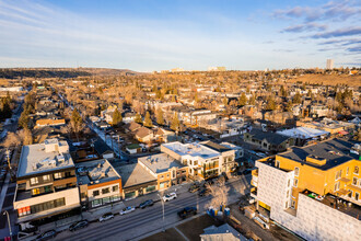 217 19th St NW, Calgary, AB - VUE AÉRIENNE  vue de carte - Image1
