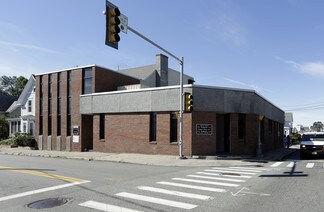 Plus de détails pour 101 Webster St, Manchester, NH - Bureau à louer