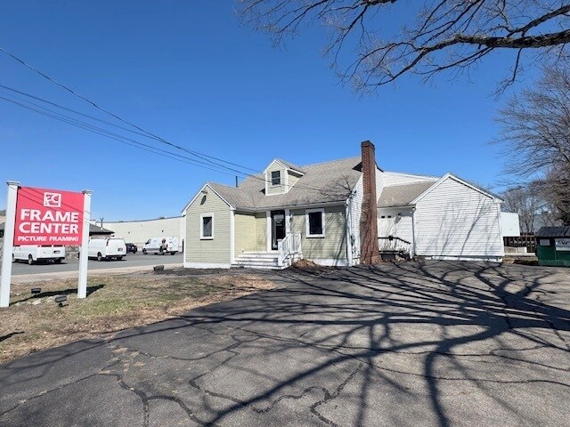 258 Dean St, Norwood, MA à louer - Photo principale – Image 1 sur 6