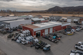 Plus de détails pour 4040 Glenbrook Dr, Hailey, ID - Industriel/Logistique à vendre