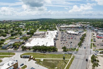 4200-4250 S Alameda St, Corpus Christi, TX - Vue aérienne vue de carte - Image1