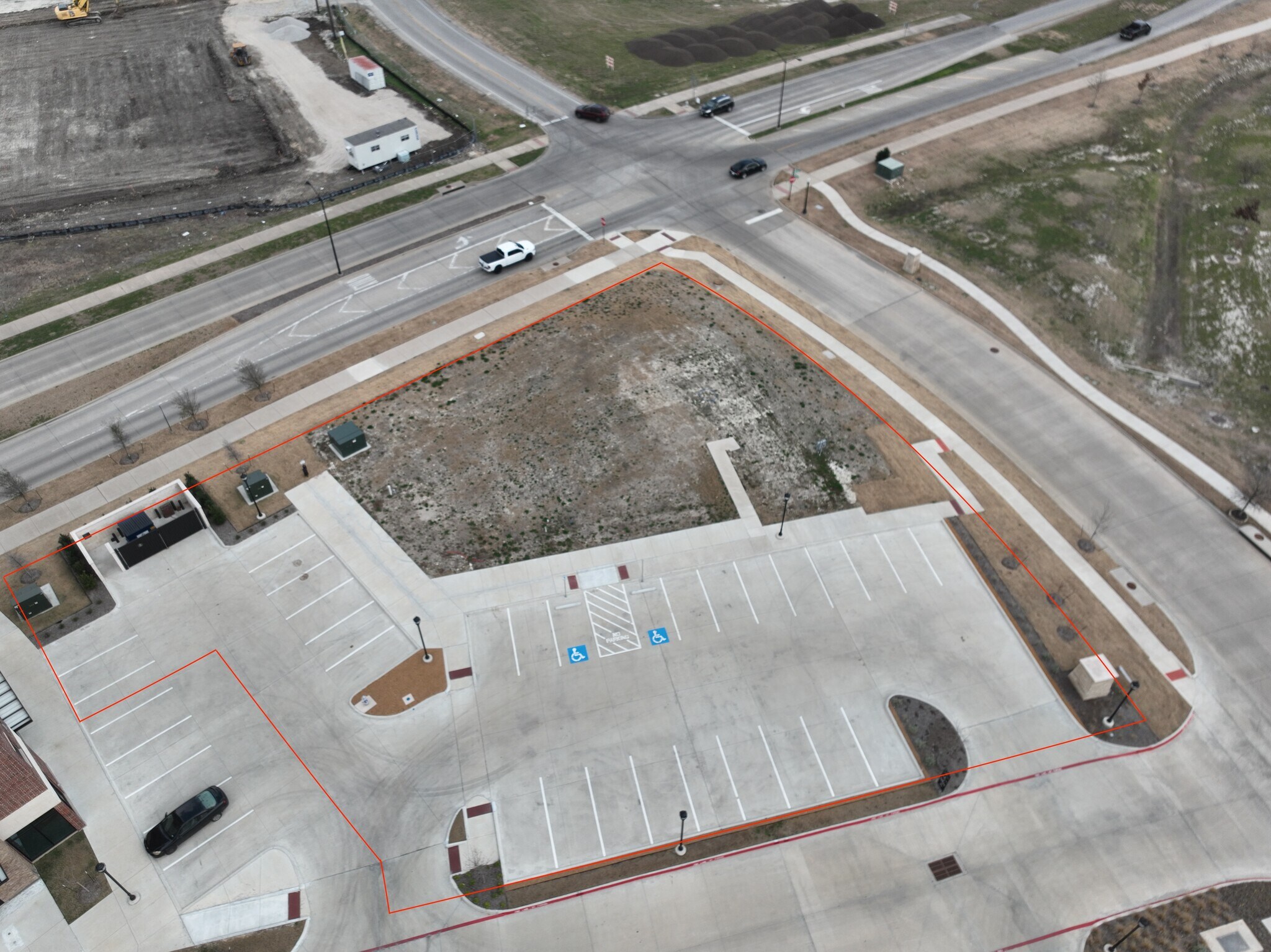630 Grove Boulevard, Waxahachie, TX à vendre Photo principale– Image 1 sur 2