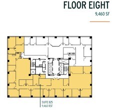 215 S State St, Salt Lake City, UT à louer Plan d’étage– Image 1 sur 4