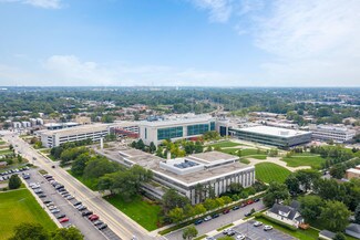 Plus de détails pour 8045 Lamon Ave, Skokie, IL - Bureau, Bureau/Médical à louer