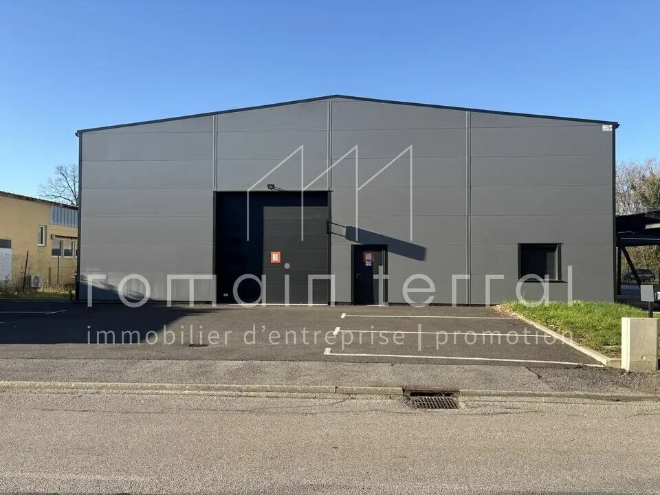 Local commercial dans Limoges à louer Photo principale– Image 1 sur 10