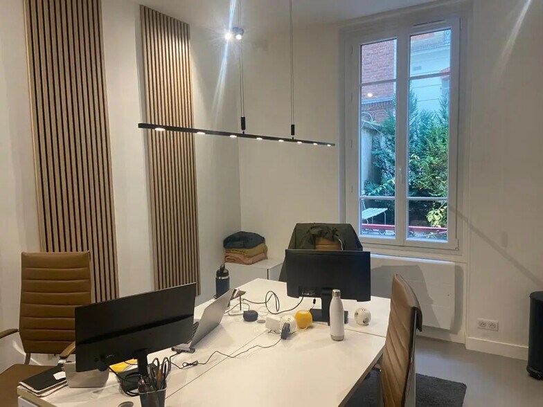 Bureau dans Levallois-Perret à vendre - Photo de l’immeuble – Image 1 sur 7
