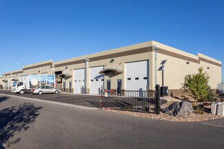 Plus de détails pour 7280 Gilpin Way, Denver, CO - Industriel/Logistique à louer