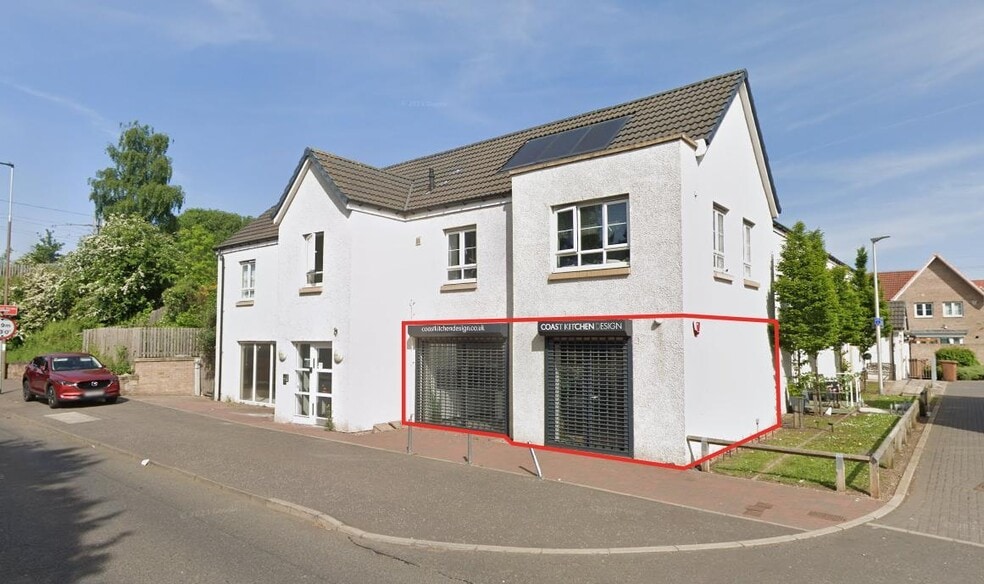 95C Newcraighall Rd, Musselburgh à louer - Photo de l’immeuble – Image 1 sur 2