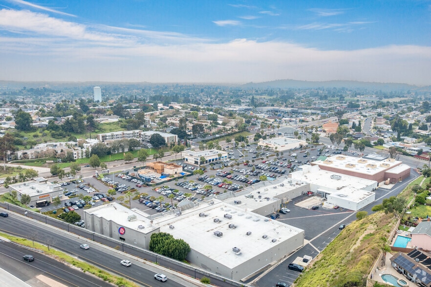 8780-8876 Navajo Rd, San Diego, CA à louer - Aérien – Image 3 sur 5