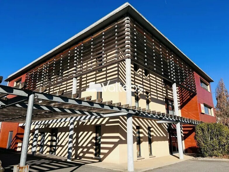 24 Avenue Georges Brassens, Blagnac à louer - Photo de l’immeuble – Image 2 sur 8