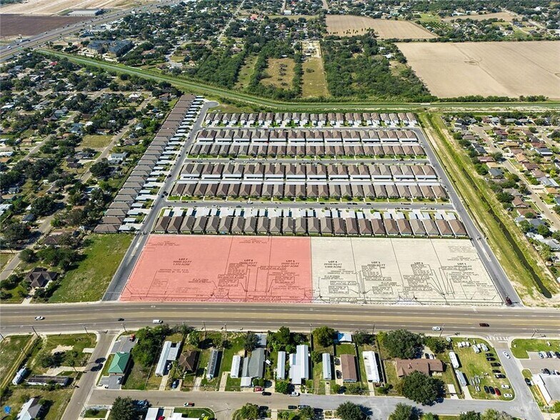 0 N Westgate Drive, Weslaco, TX à vendre - Photo de l’immeuble – Image 2 sur 2