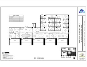 1301 Solana Blvd, Westlake, TX à louer Plan d’étage– Image 2 sur 2