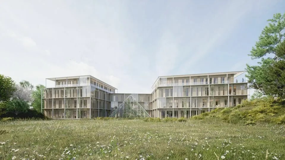 Bureau dans Avignon à vendre - Photo de l’immeuble – Image 1 sur 7