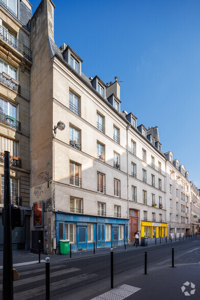 59 Rue De Charonne, Paris à vendre - Photo de l’immeuble – Image 3 sur 8