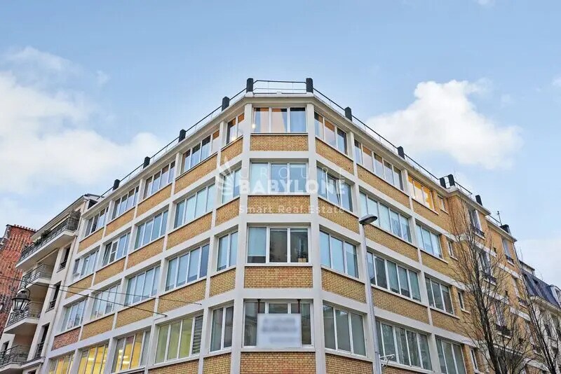 Bureau dans Montrouge à louer Photo de l’immeuble– Image 1 sur 17