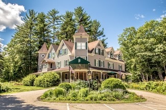 Plus de détails pour 342 US-302, Glen, NH - Hôtellerie à vendre