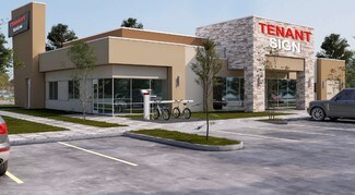 Plus de détails pour 2301 Mt. Vernon Ave, Bakersfield, CA - Bureau à vendre