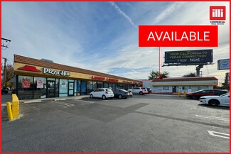 Plus de détails pour 8646-8658 Woodman Ave, Arleta, CA - Local commercial à louer